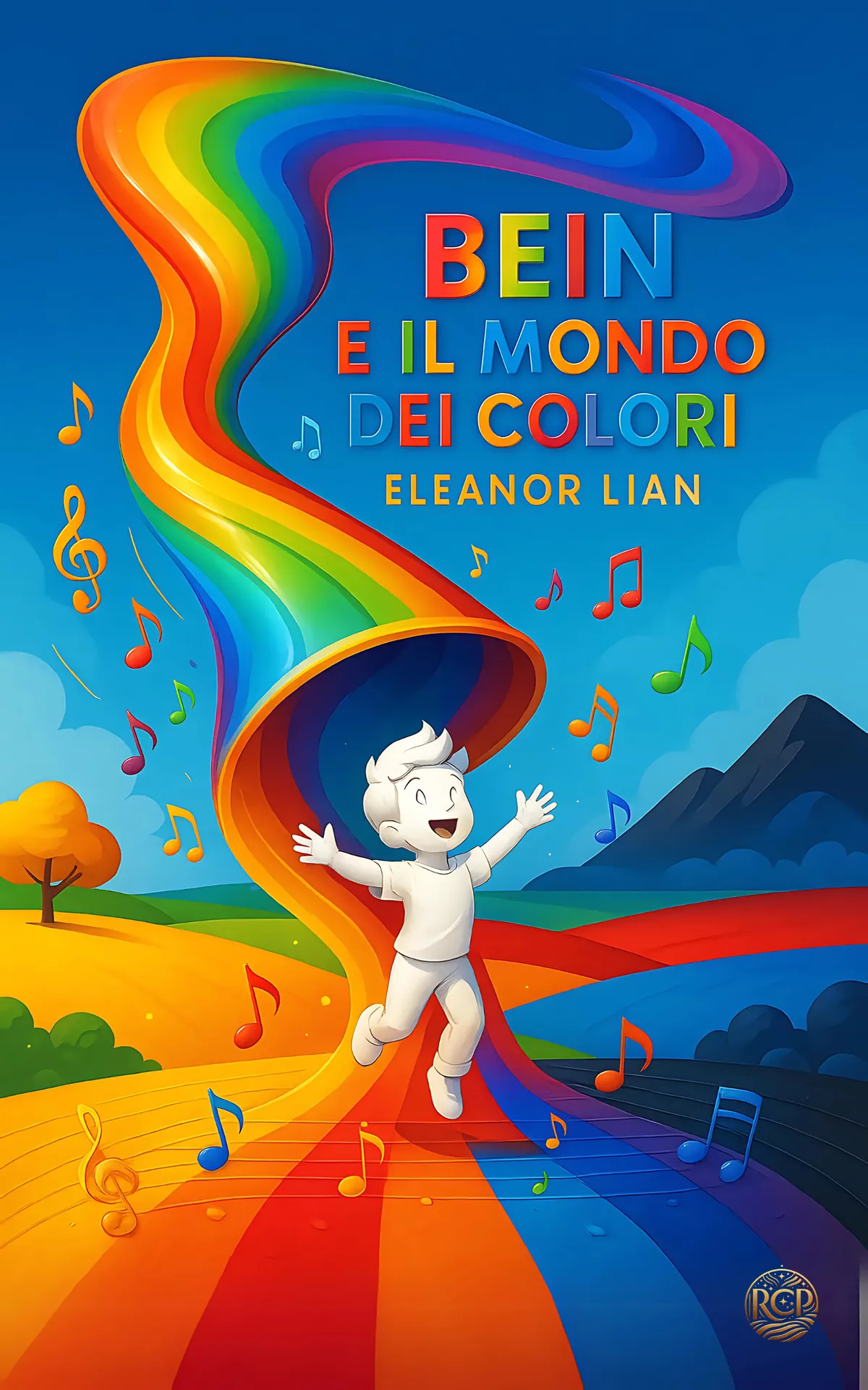 Bein and the World of the Colors — Cover
