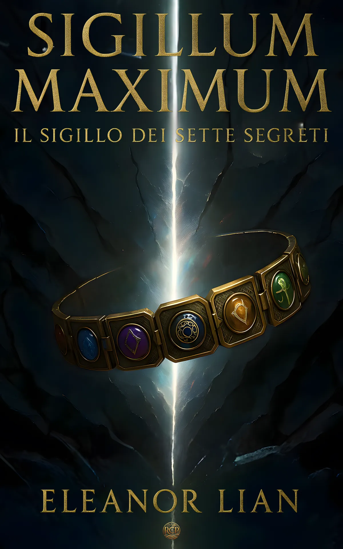 Sigillum Maximum — Cover
